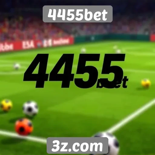 Análise das ofertas de apostas do site 4455bet