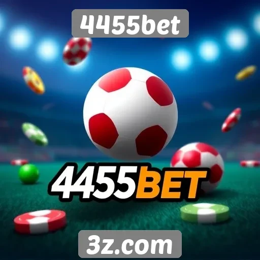 Análise dos jogos disponíveis na 4455bet