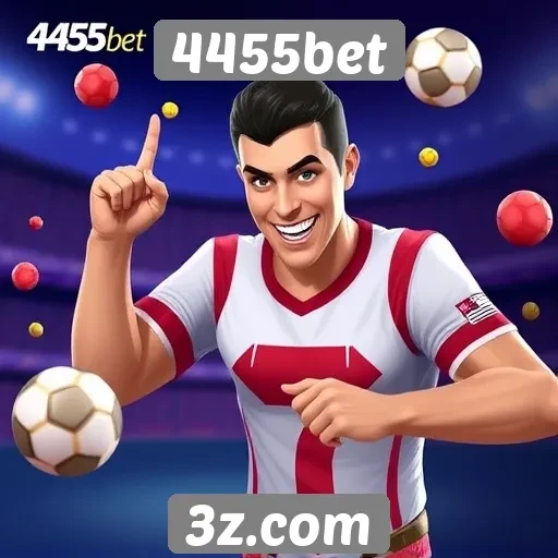 Ofertas e promoções disponíveis no 4455bet