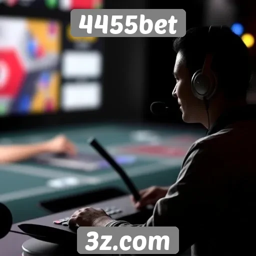 Opiniões de jogadores sobre o suporte ao cliente do 4455bet