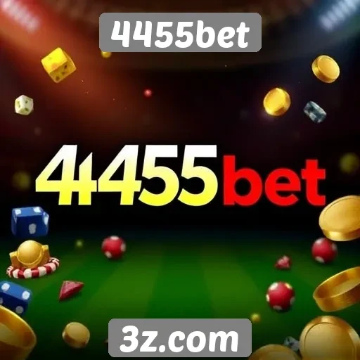 Tipos de jogos disponíveis na plataforma 4455bet